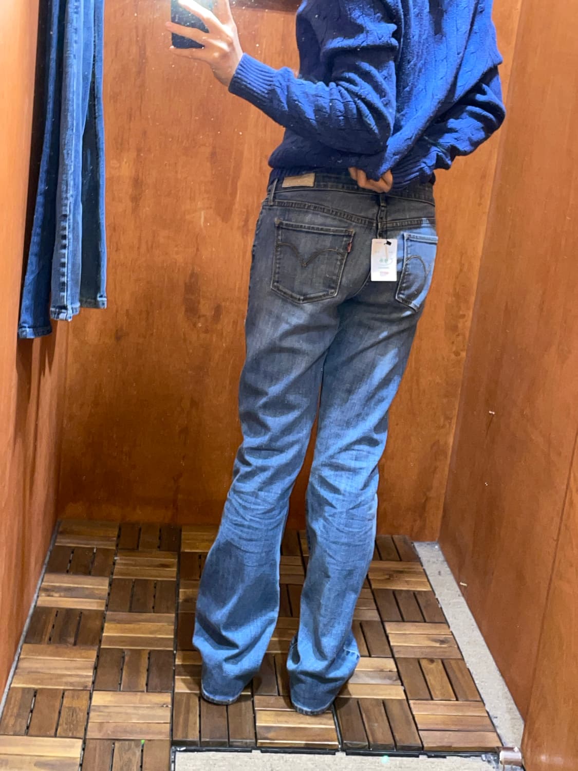 (28) Levi's (리바이스 클래식 부츠컷)  상품이미지1