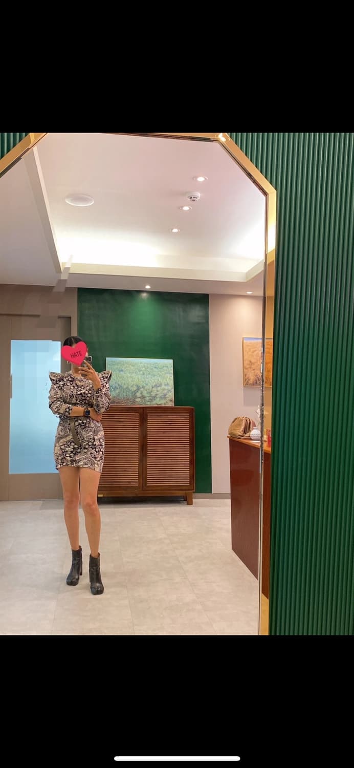 이자벨마랑 카타리나 원피스 상품이미지1
