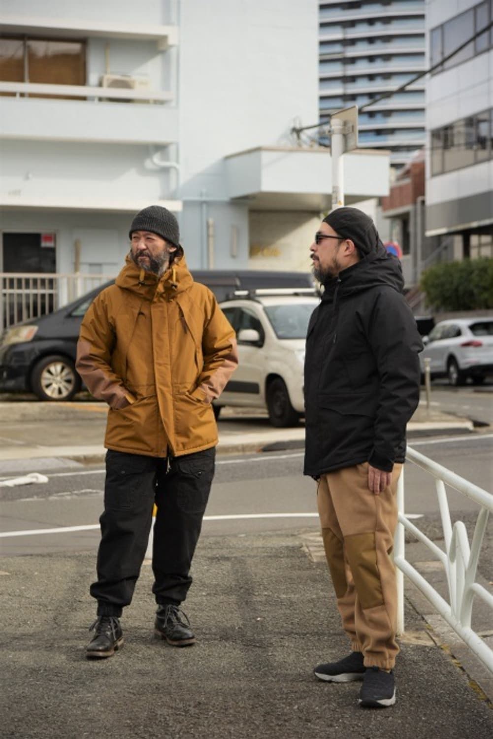 [L]프리휠러스 울티마 툴레 "ALL-WEATHER LOFT PARKA" 상품이미지5