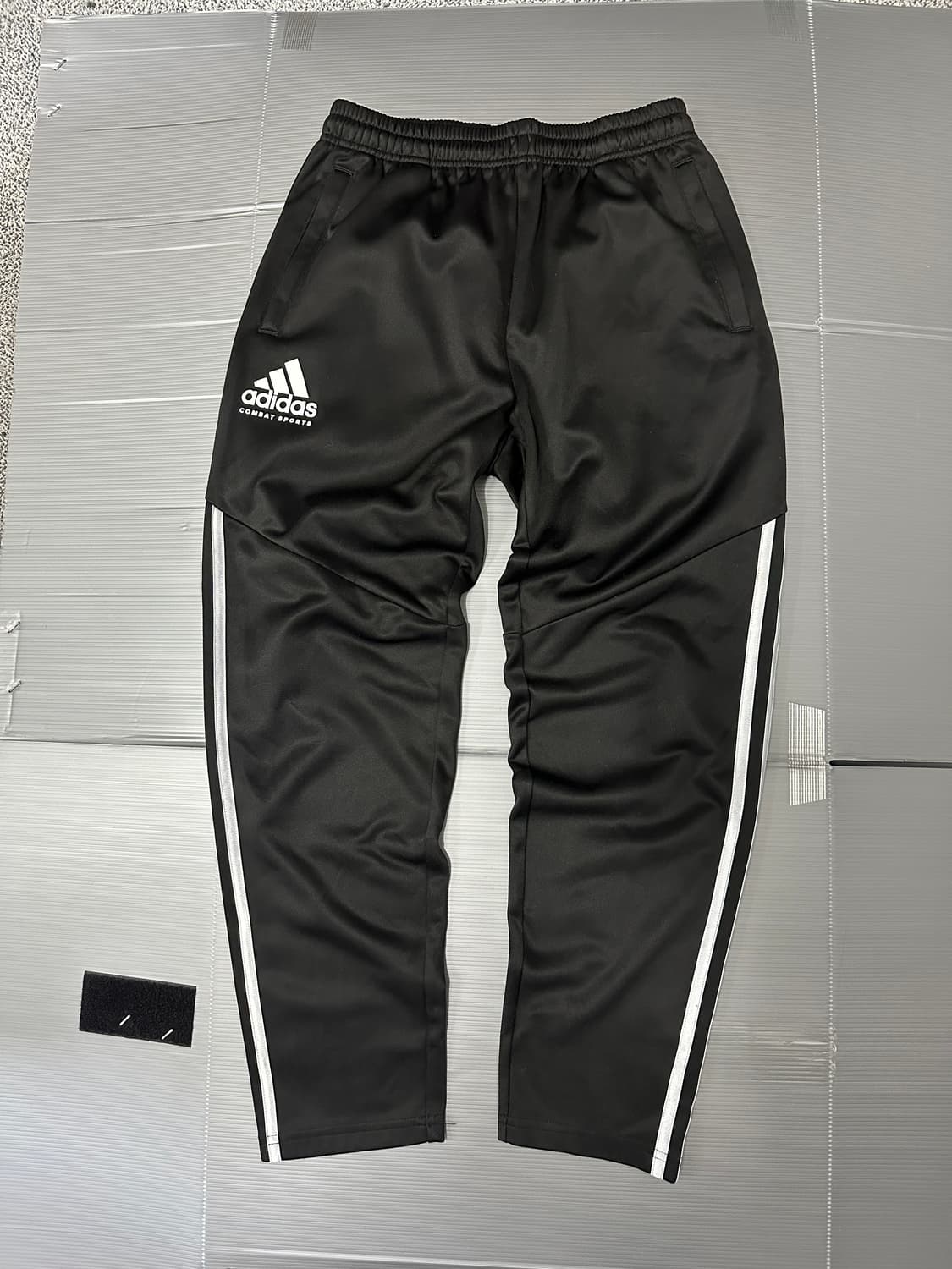 아디다스 컴뱃 스포츠 트레이닝 팬츠 바지 블랙 80 상품이미지1