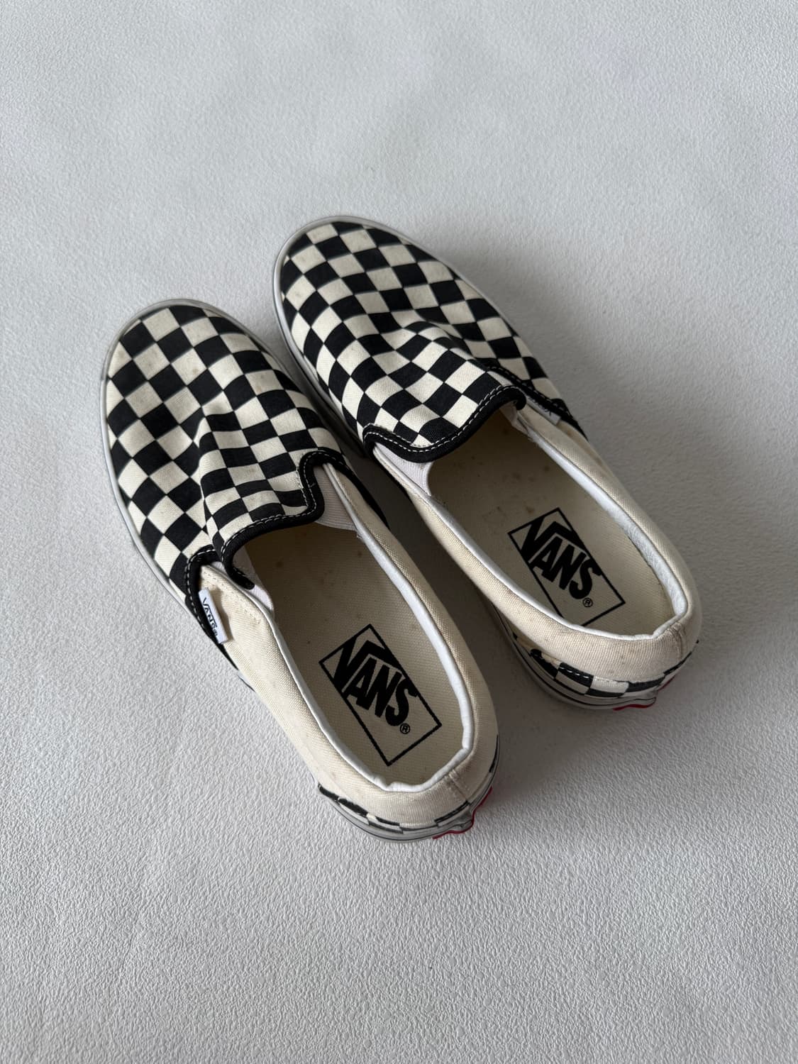 [235]반스(Vans) 체커보드 슬립온 상품이미지9