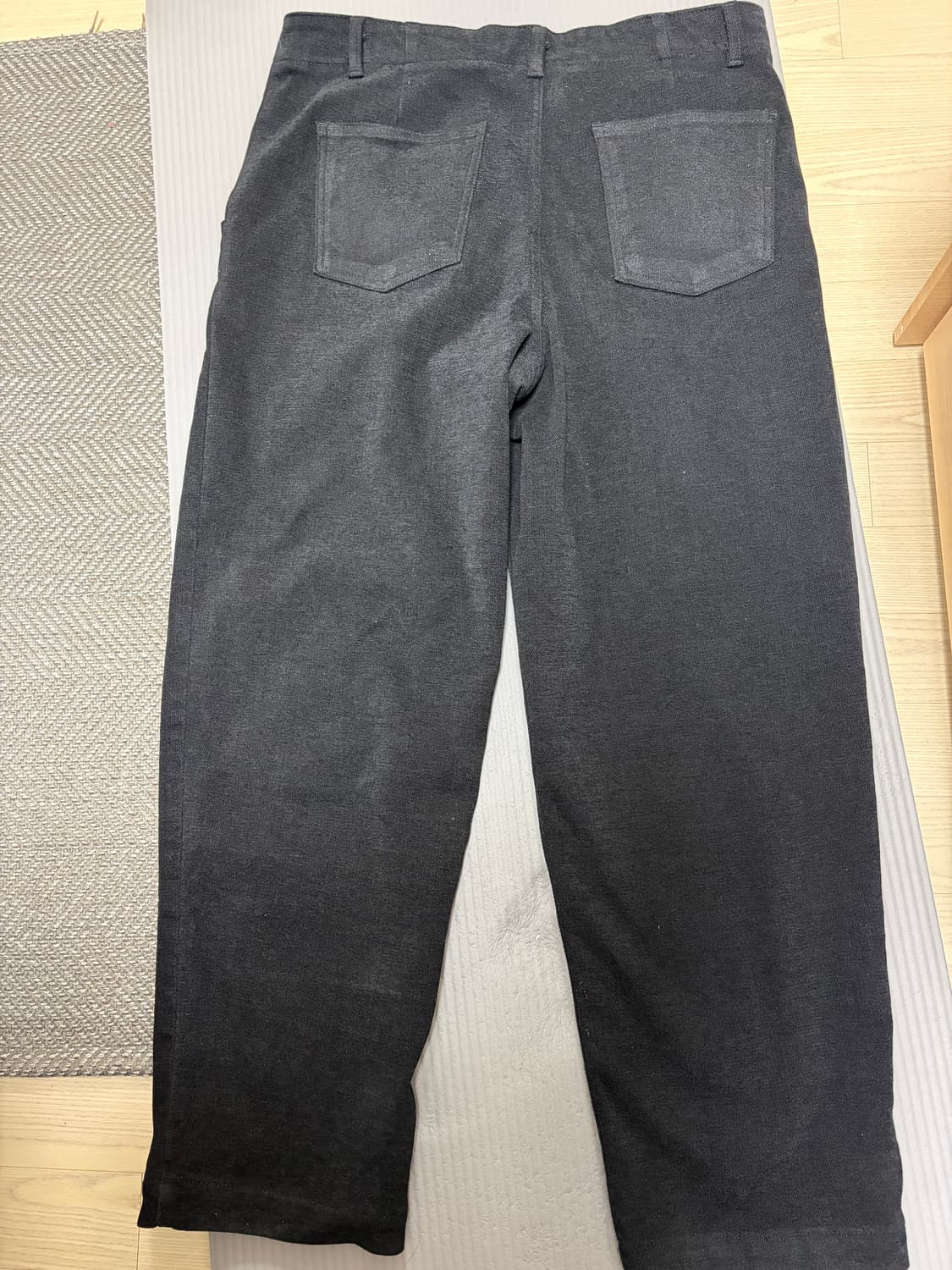 홈리 듀얼 웨이브 팬츠 블랙 L(3)사이즈 상품이미지2