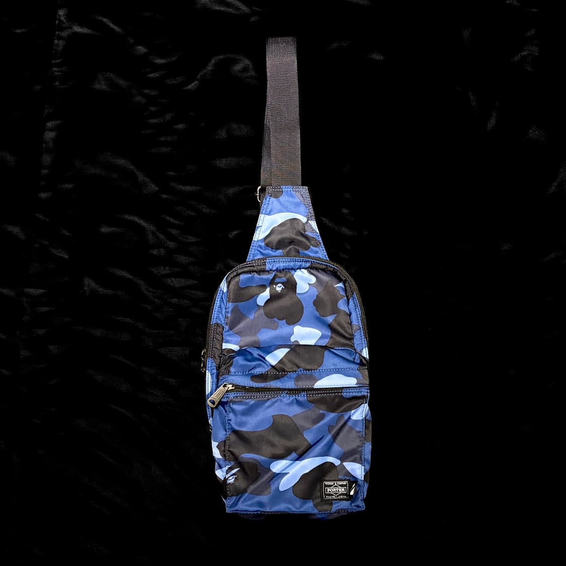 포터 X 베이프 웨이스트 백 상품이미지1