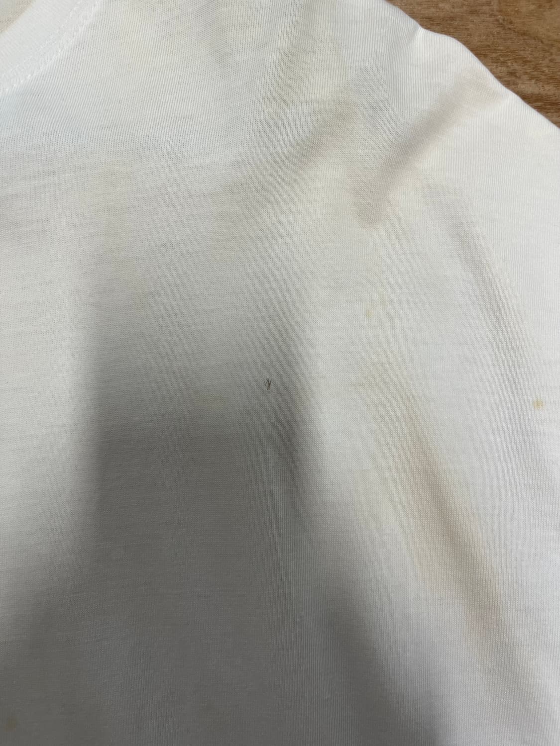 나이키 스투시 월드투어 티셔츠 L 상품이미지3