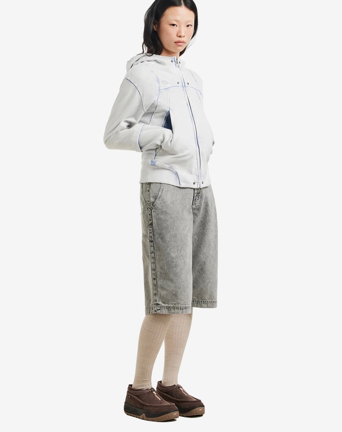 Mschf 미스치프 버뮤다 팬츠 상품이미지1