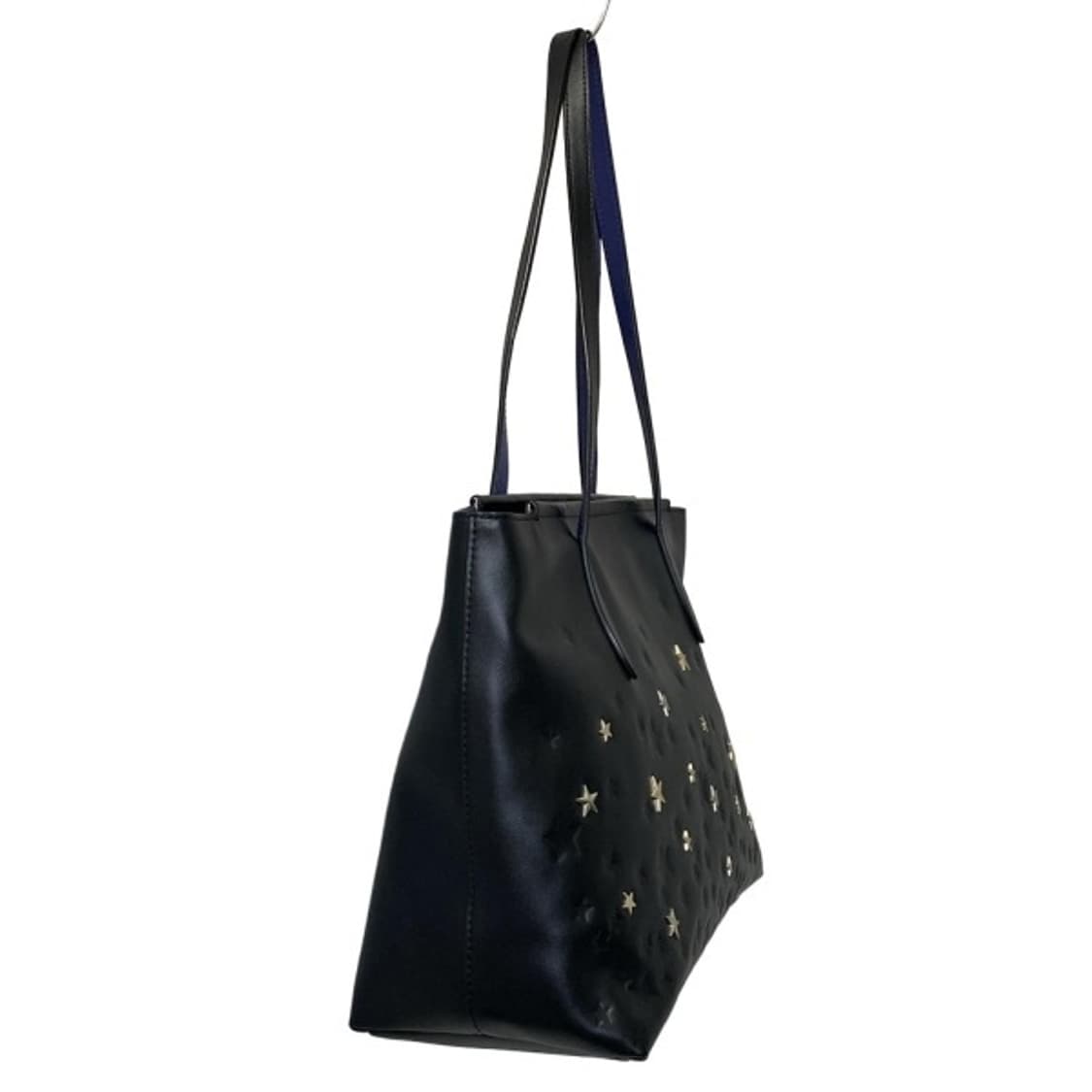 안나수이 미드나잇 레더 토트백 상품이미지3