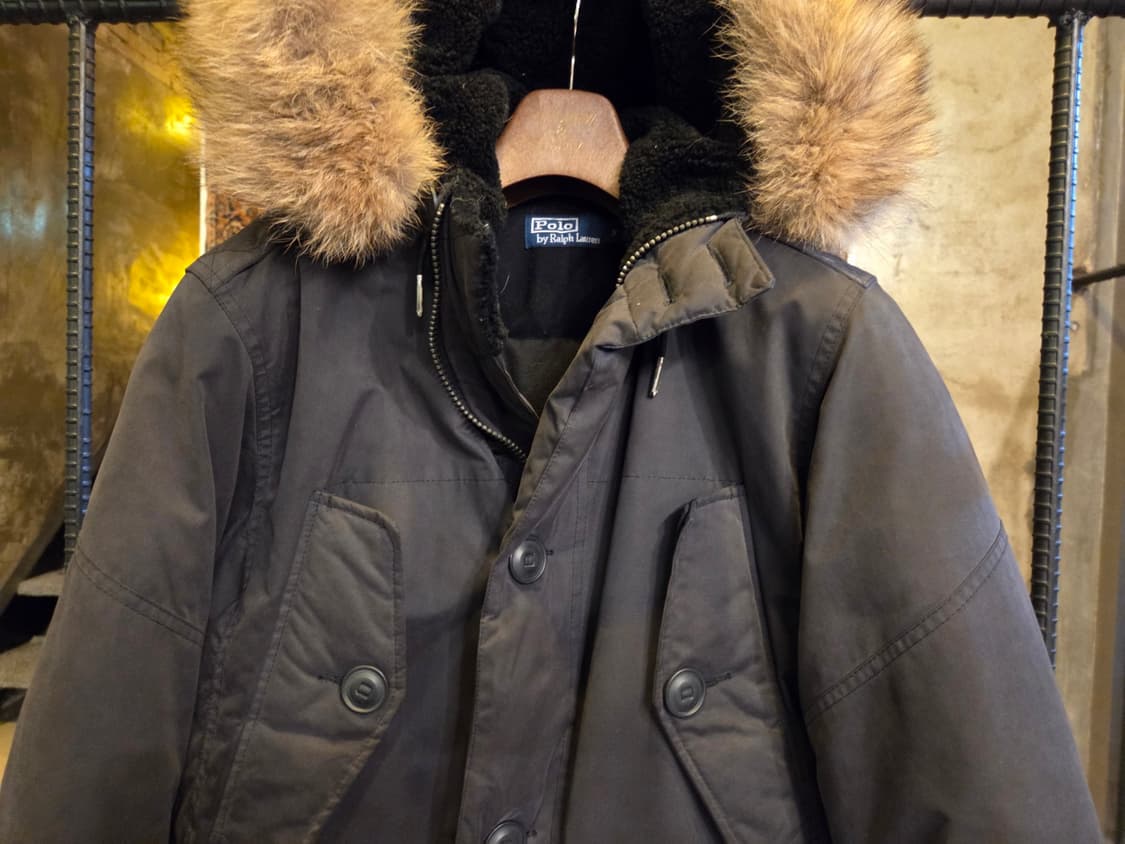 폴로랄프로렌 n-3b 구스다운코트  상품이미지4