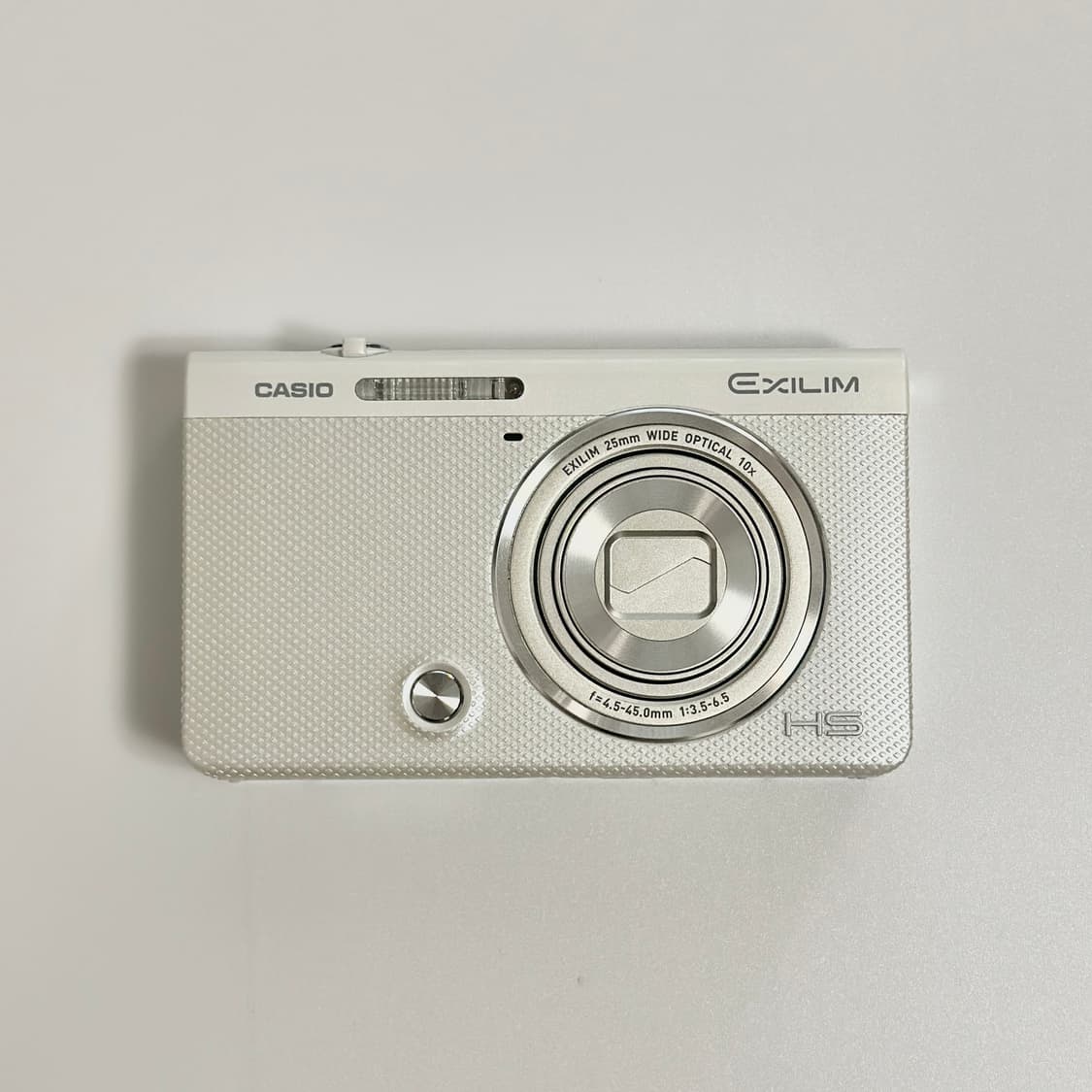 풀박!) Casio exilim zr70 화이트 카시오 엑슬림 상품이미지5