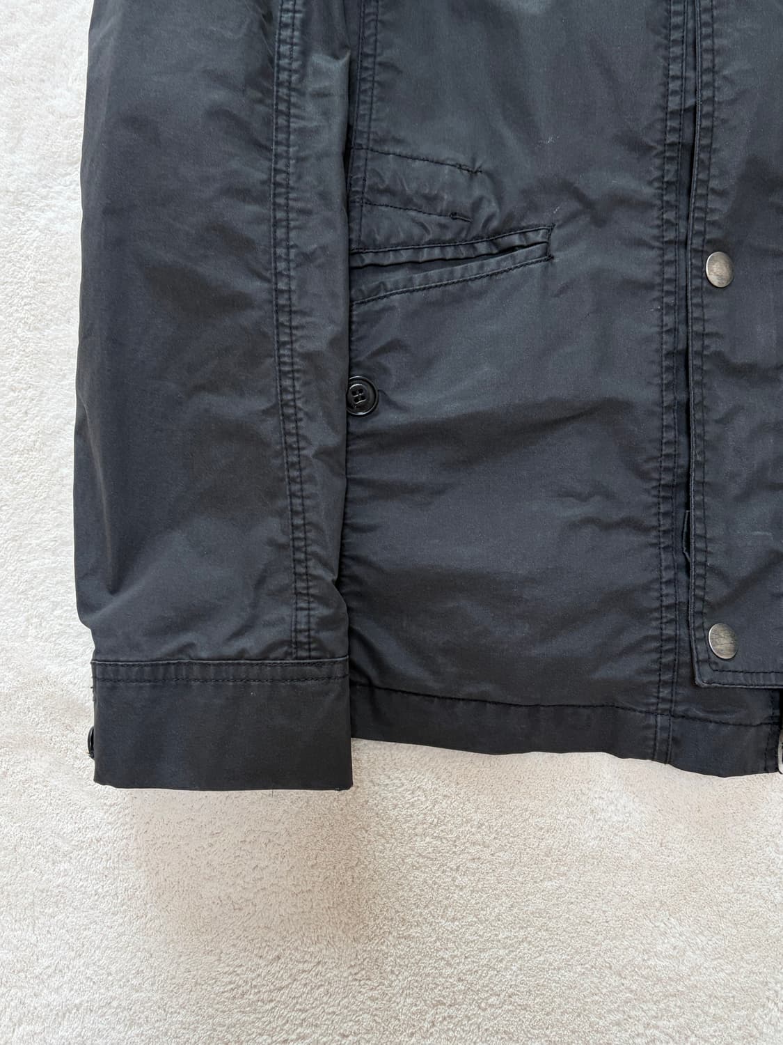 디젤 m65 코티드 필드자켓 상품이미지4