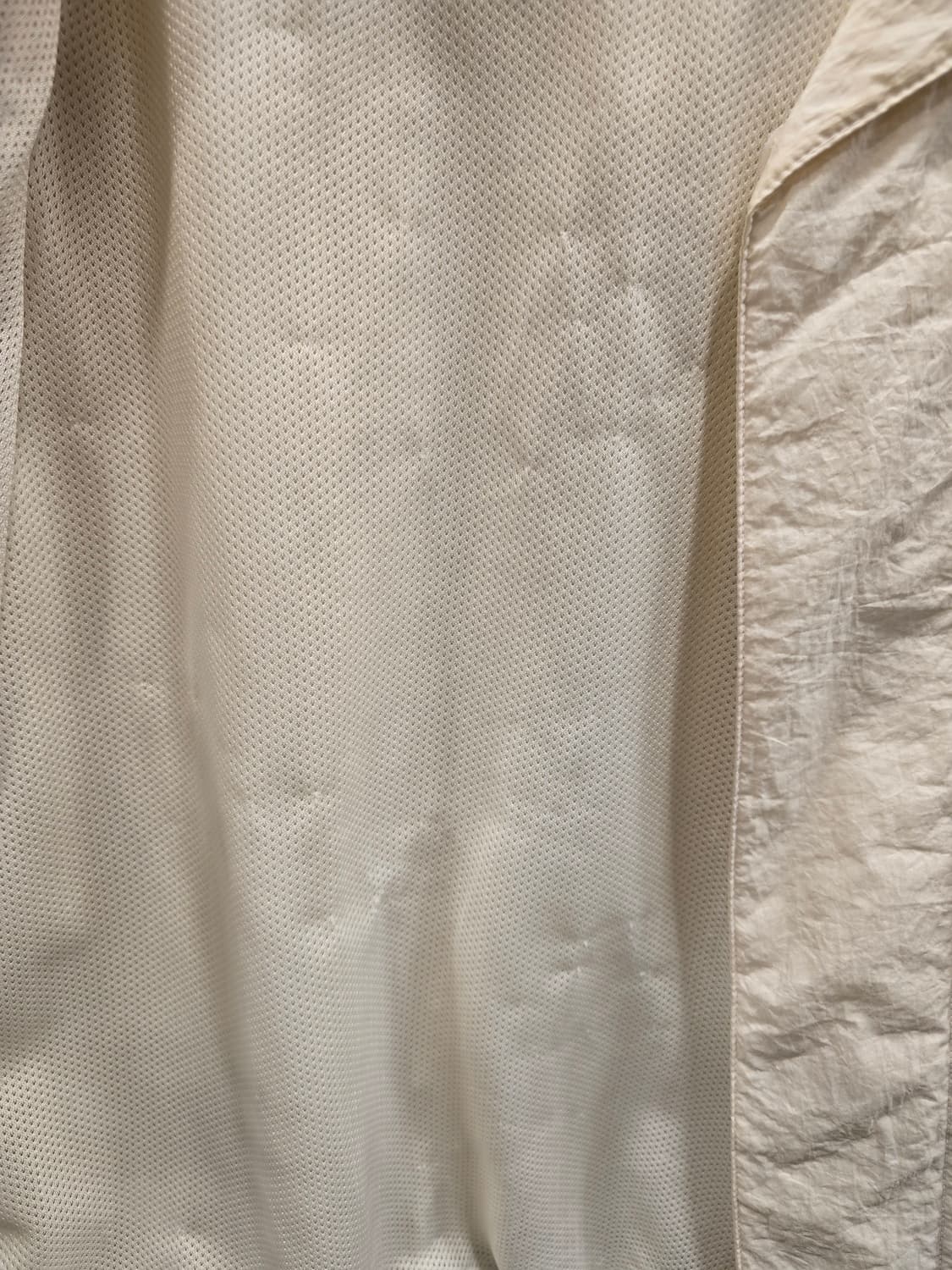 뉴발란스 배색 바람막이 자켓  M (95)~100 상품이미지10