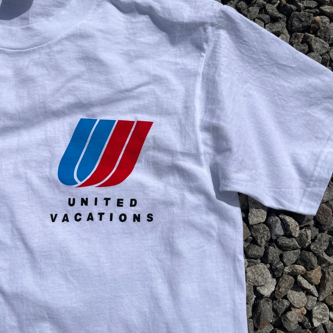 United Sports(made USA) 빈티지 나염 반팔(실측확인) 상품이미지3