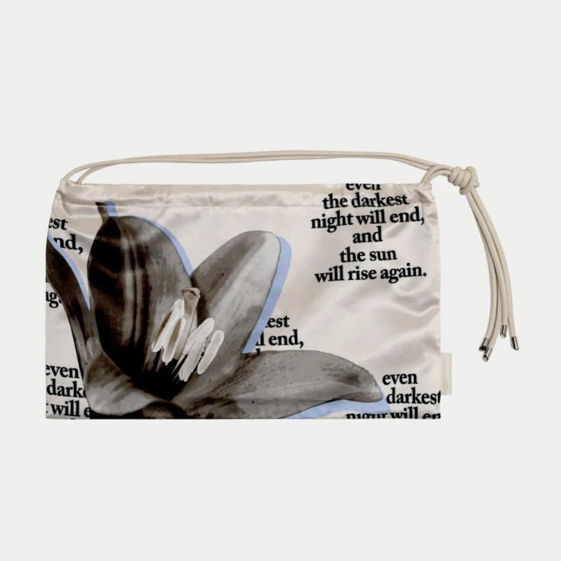 매드고트 드로스트링 백 상품이미지1