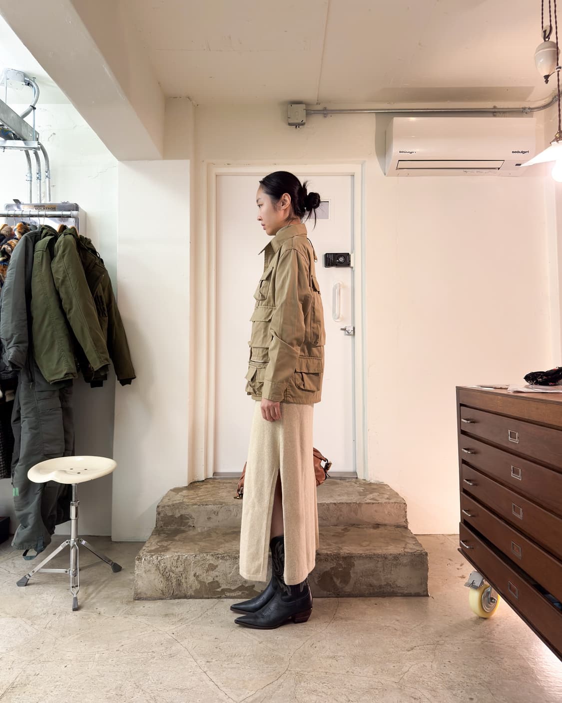 Lucchese Charlie Western Boots/ 8.5 상품이미지9