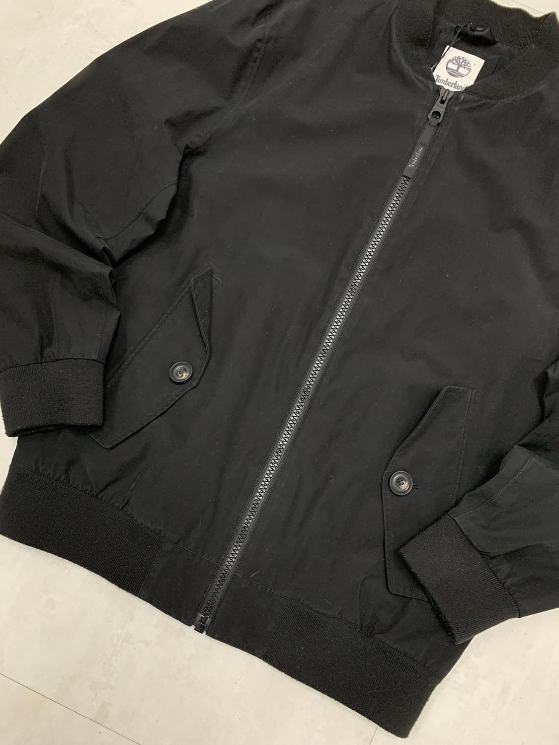 팀버랜드 블랙 자켓 #706 상품이미지3