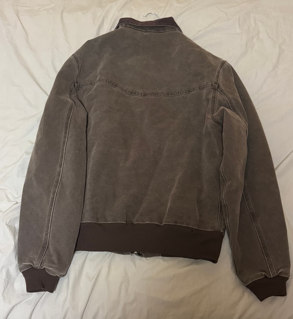 칼하트 산타페 자켓 다크브라운 J14 CHT L 상품이미지2