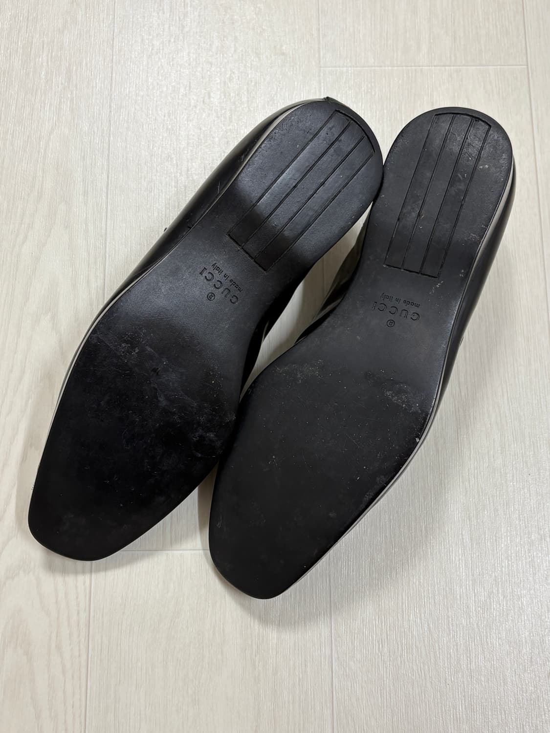 [40.5] 구찌 플랫 로퍼 상품이미지3