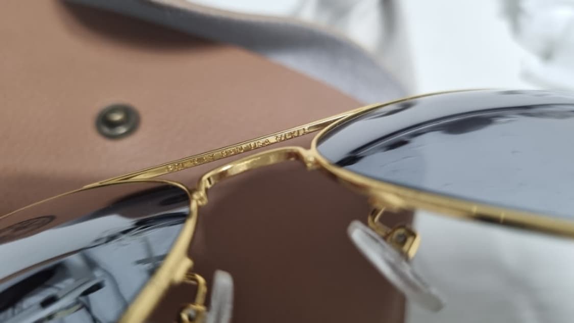 레이벤 보잉 선글라스 (USA) 상품이미지7