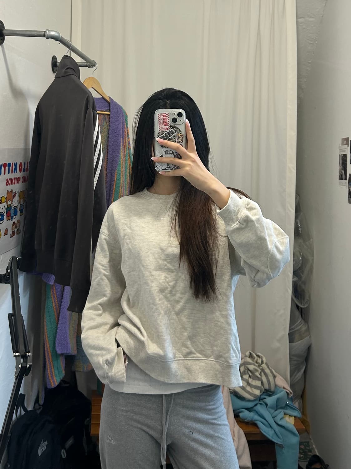 세인트제임스 스웻셔츠 상품이미지2