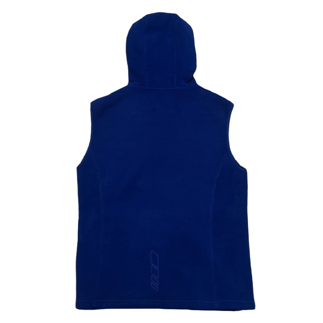 DESCENTE 폴리스 후드 조끼 블루 105 상품이미지9