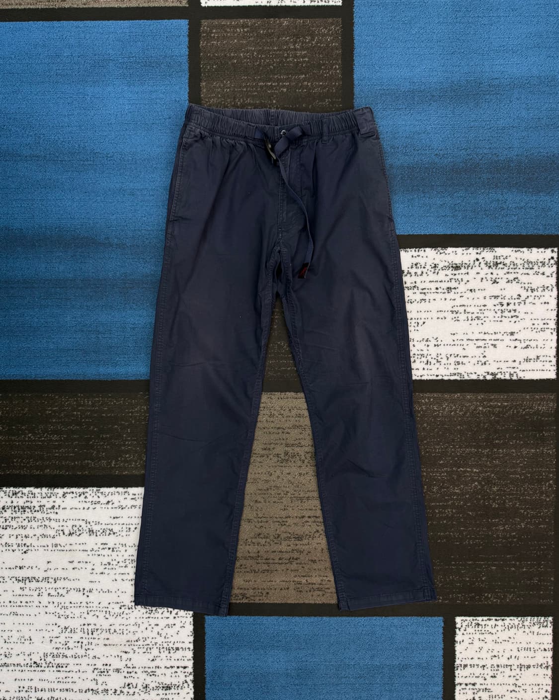 그라미치 밴딩 팬츠 상품이미지1