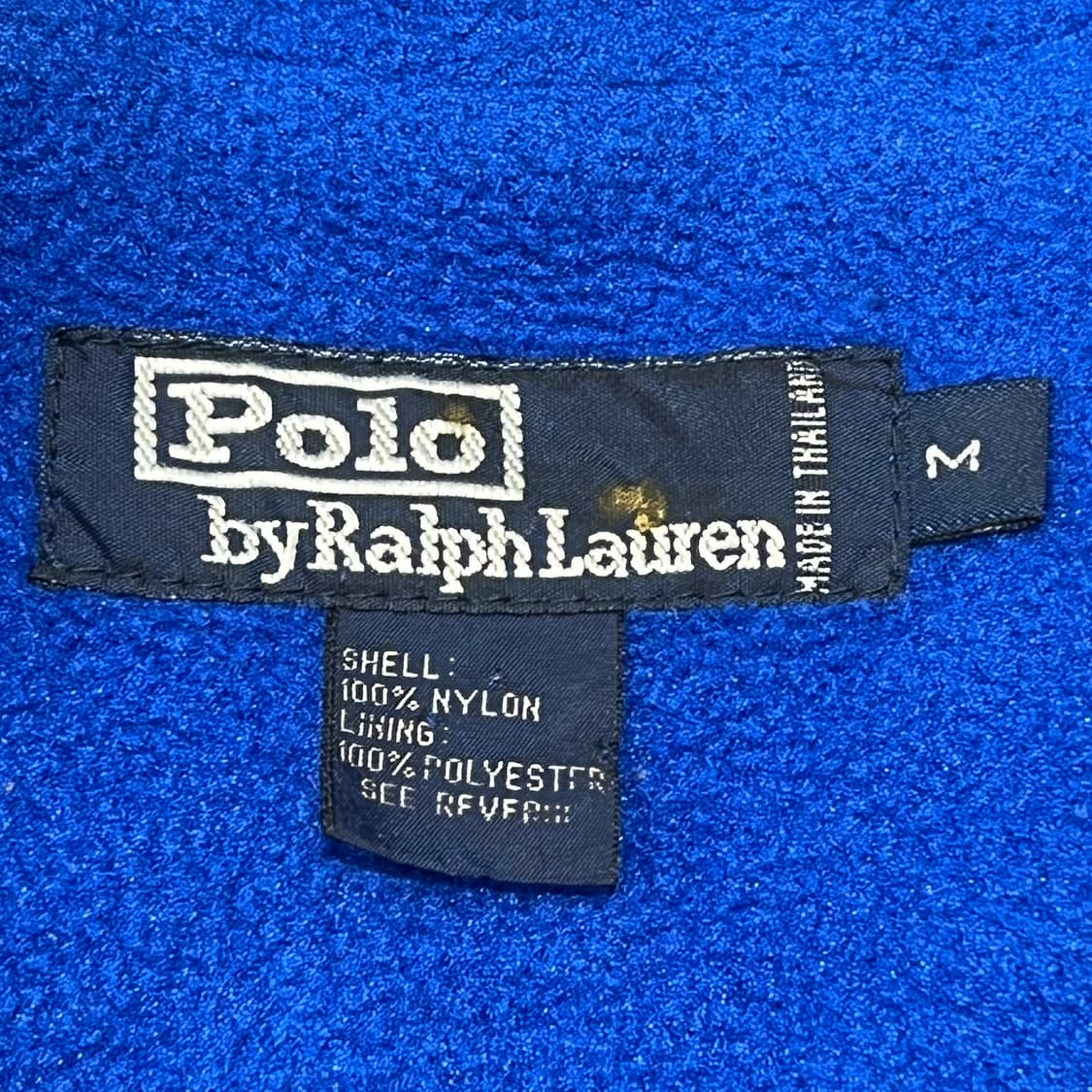 폴로 랄프로렌 90s 하이테크 점퍼 s10763 상품이미지7