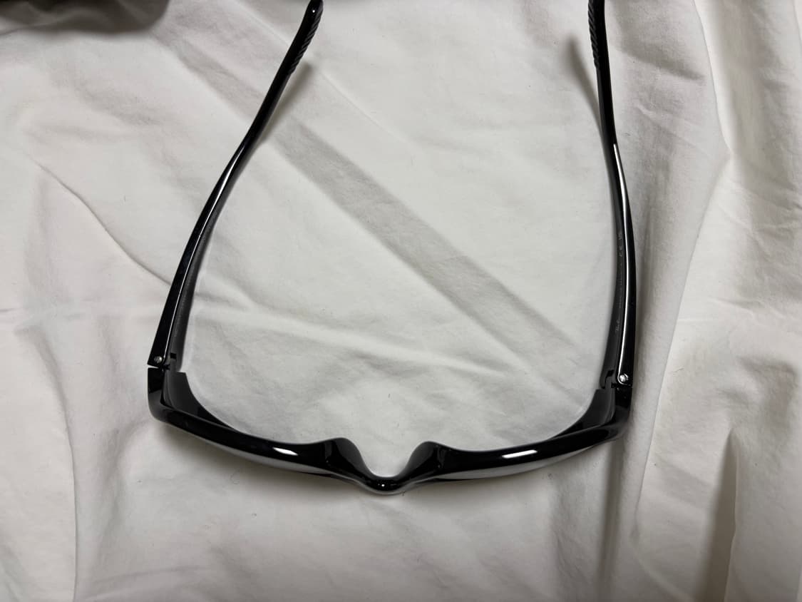 레이벤 RB2016 대디오 블랙 선글라스 상품이미지4