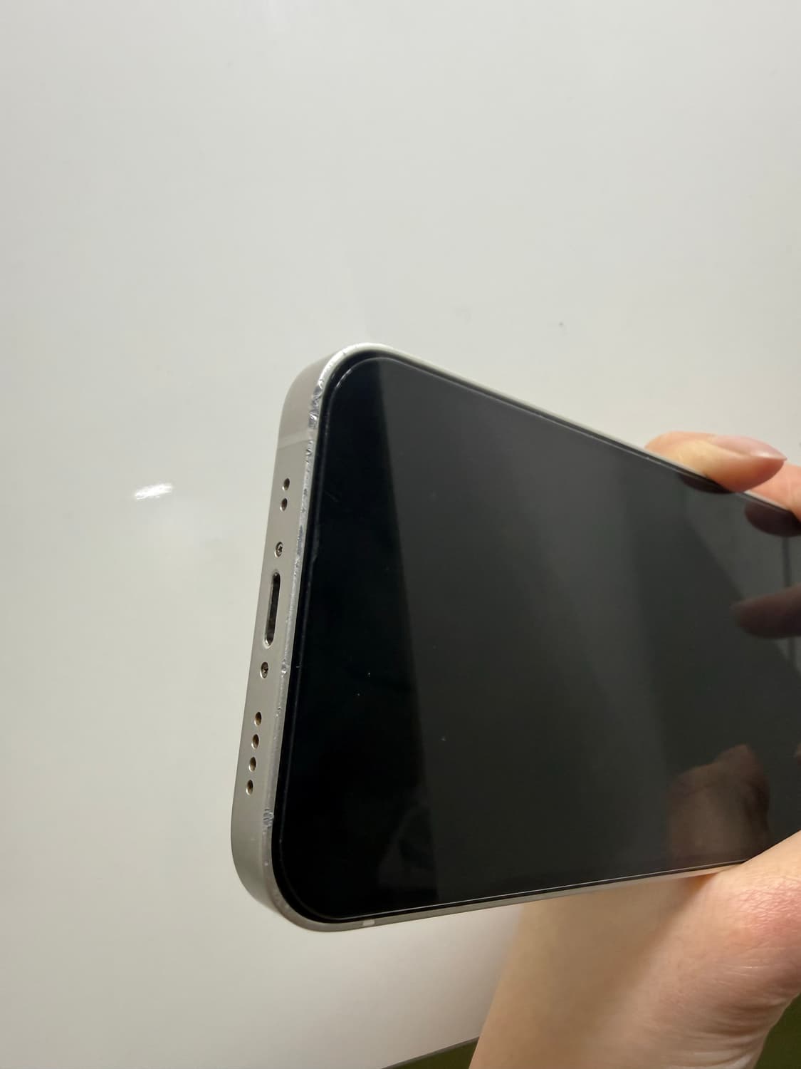 아이폰 13미니 128기가 화이트 상품이미지5