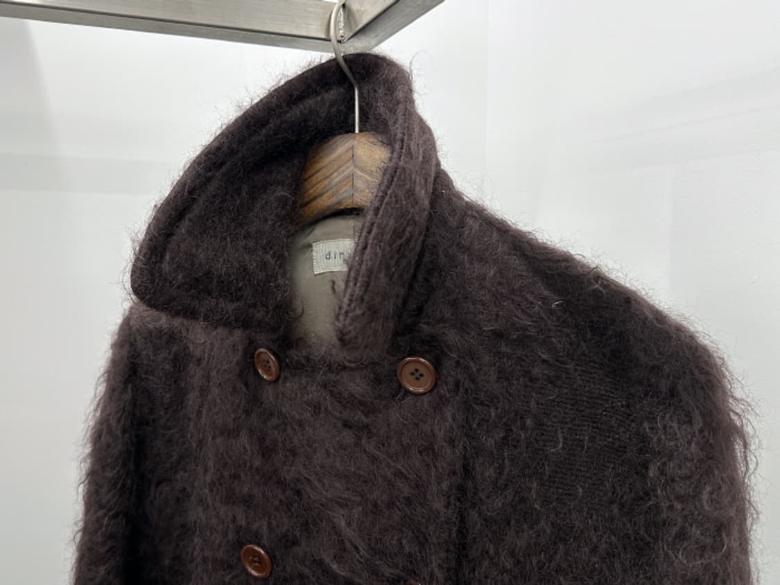 DINASTIE_ mohair blend (M) 상품이미지4