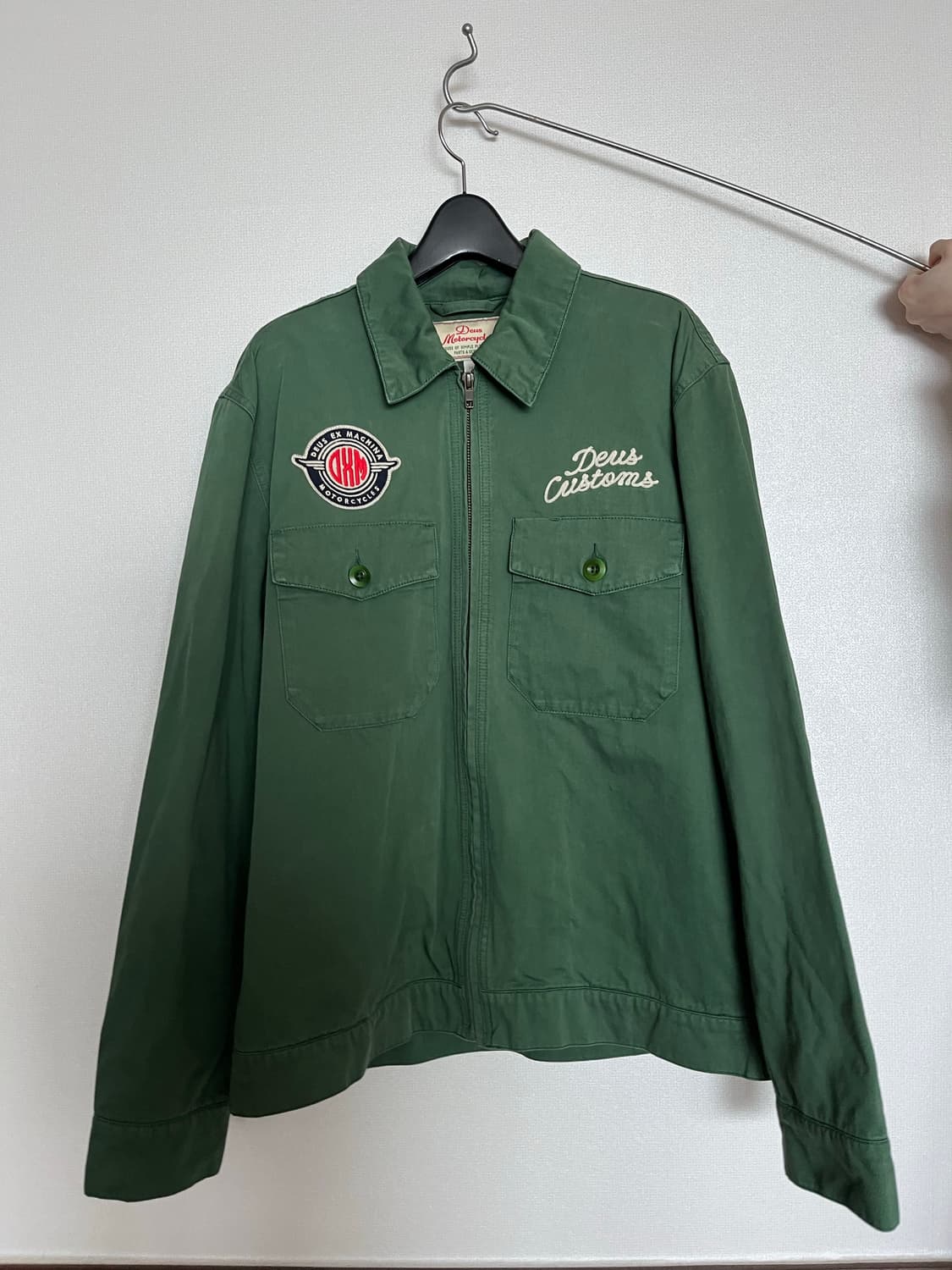 [M]PLEASURES WORK JACKET/플레져스 워크 자켓 상품이미지3