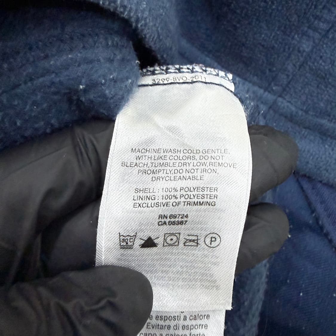 M 컬럼비아 플리스 자켓 0213T1 상품이미지4