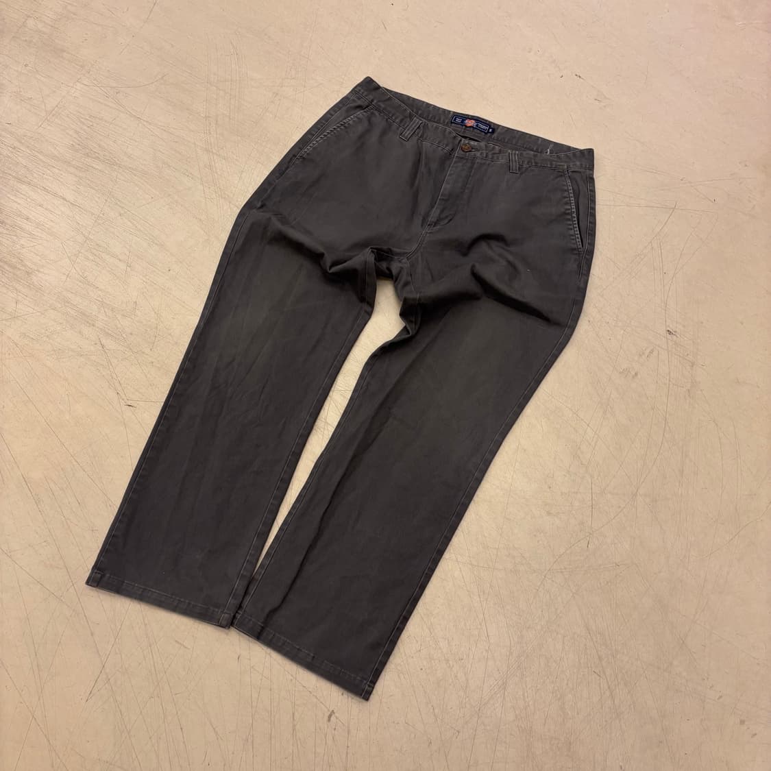 디키즈 그레이 치노 팬츠 상품이미지3