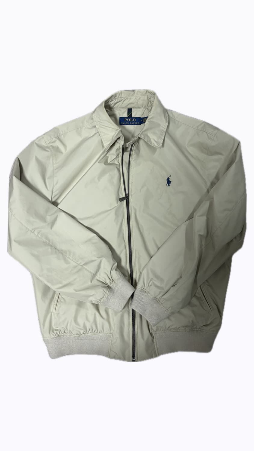 폴로 윈드브레이커 자켓 M 상품이미지2