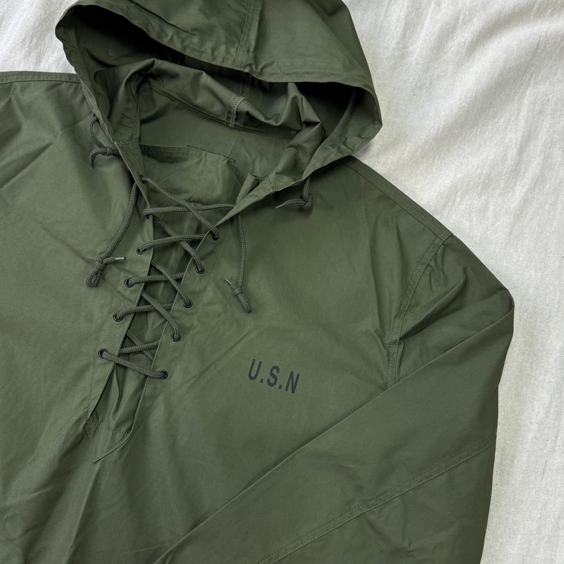 윈 인더스트리(Wynn) 70s 밀리터리 덱파카 M(105) 상품이미지2