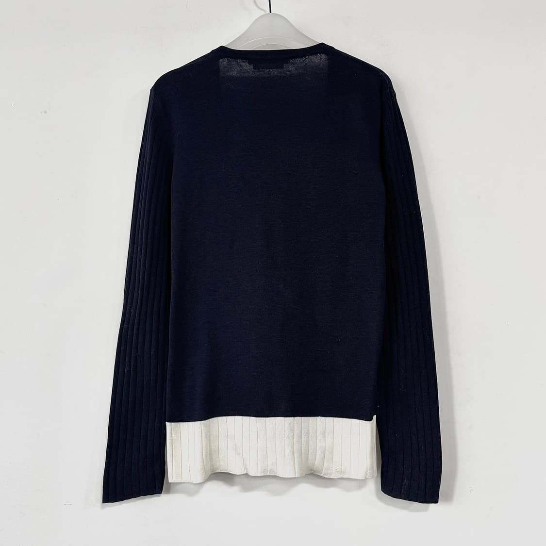 페라가모 간치니 니트 가디건 상품이미지5