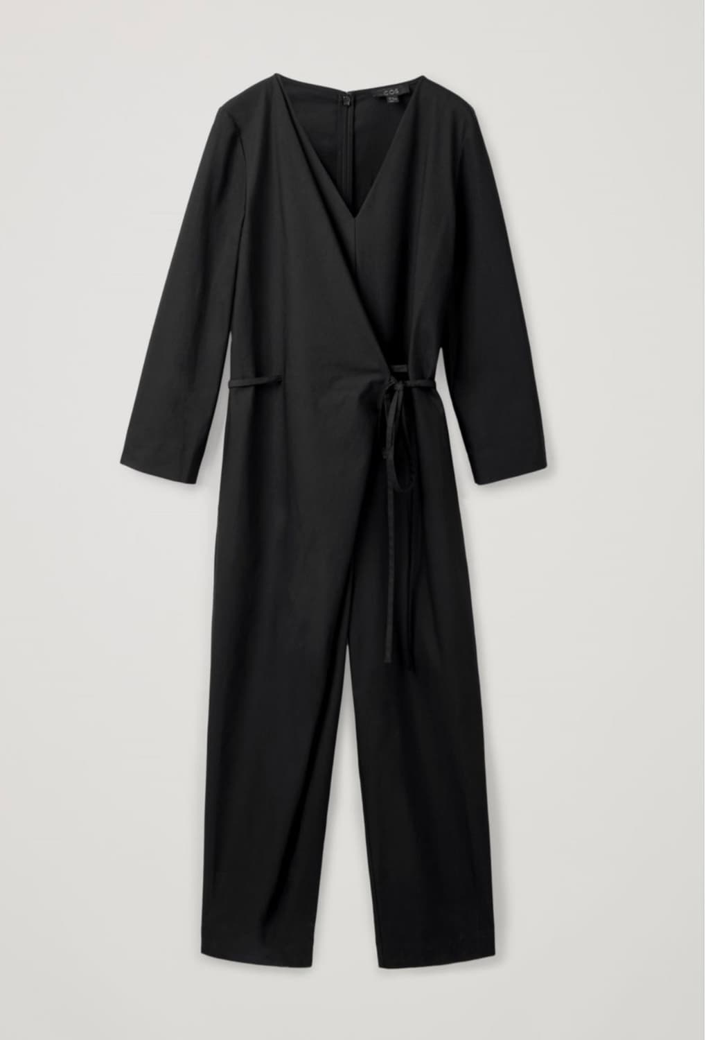 코스 COS 블랙 점프수트 상품이미지2