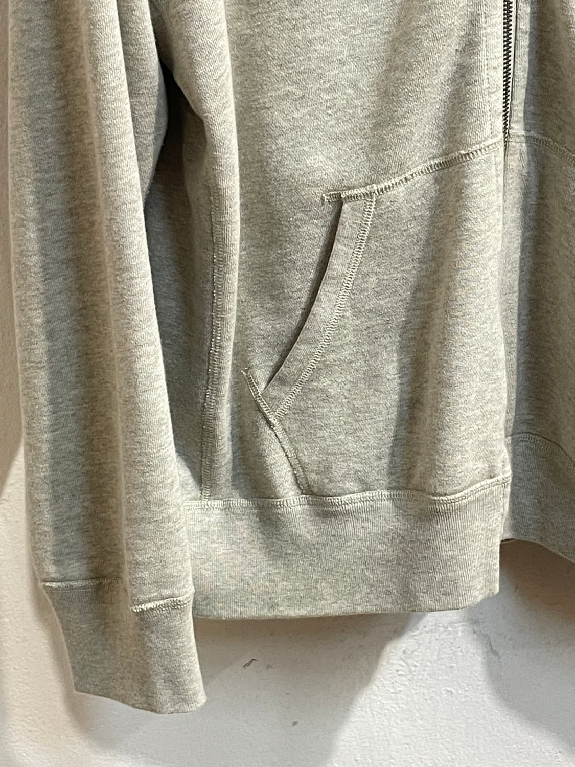 폴로 랄프로렌 집업 후드 스웻셔츠 상품이미지5