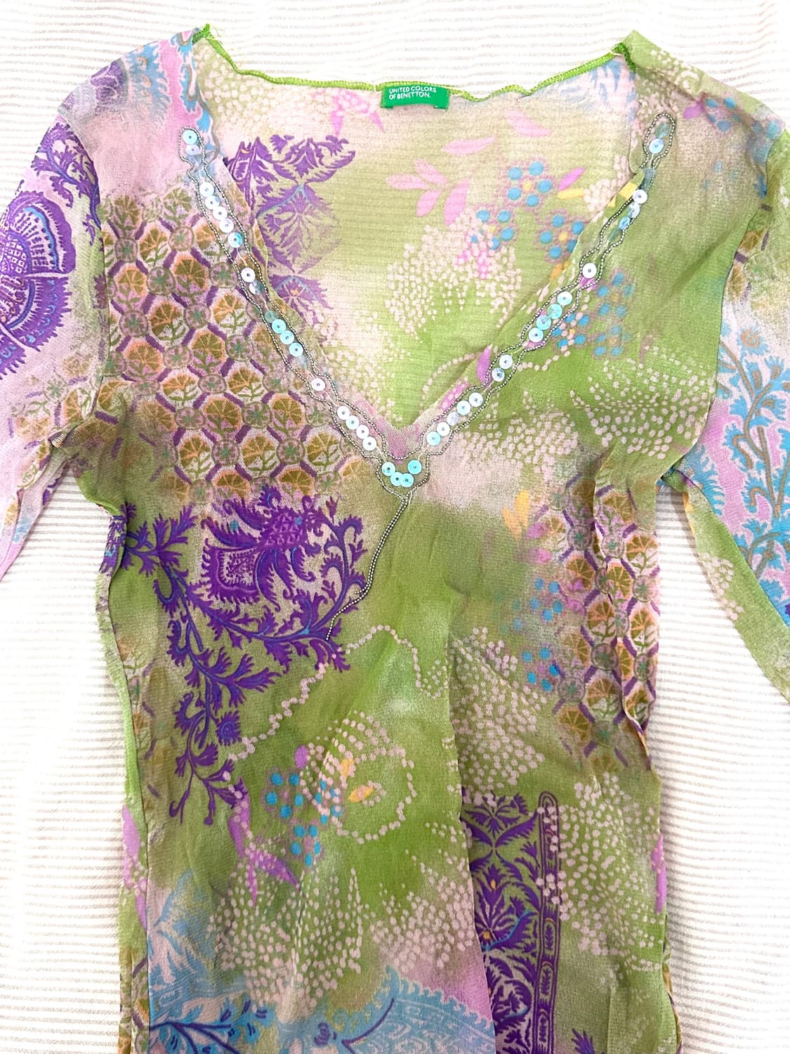 베네통 오리엔탈 페어리 매쉬티 상품이미지1