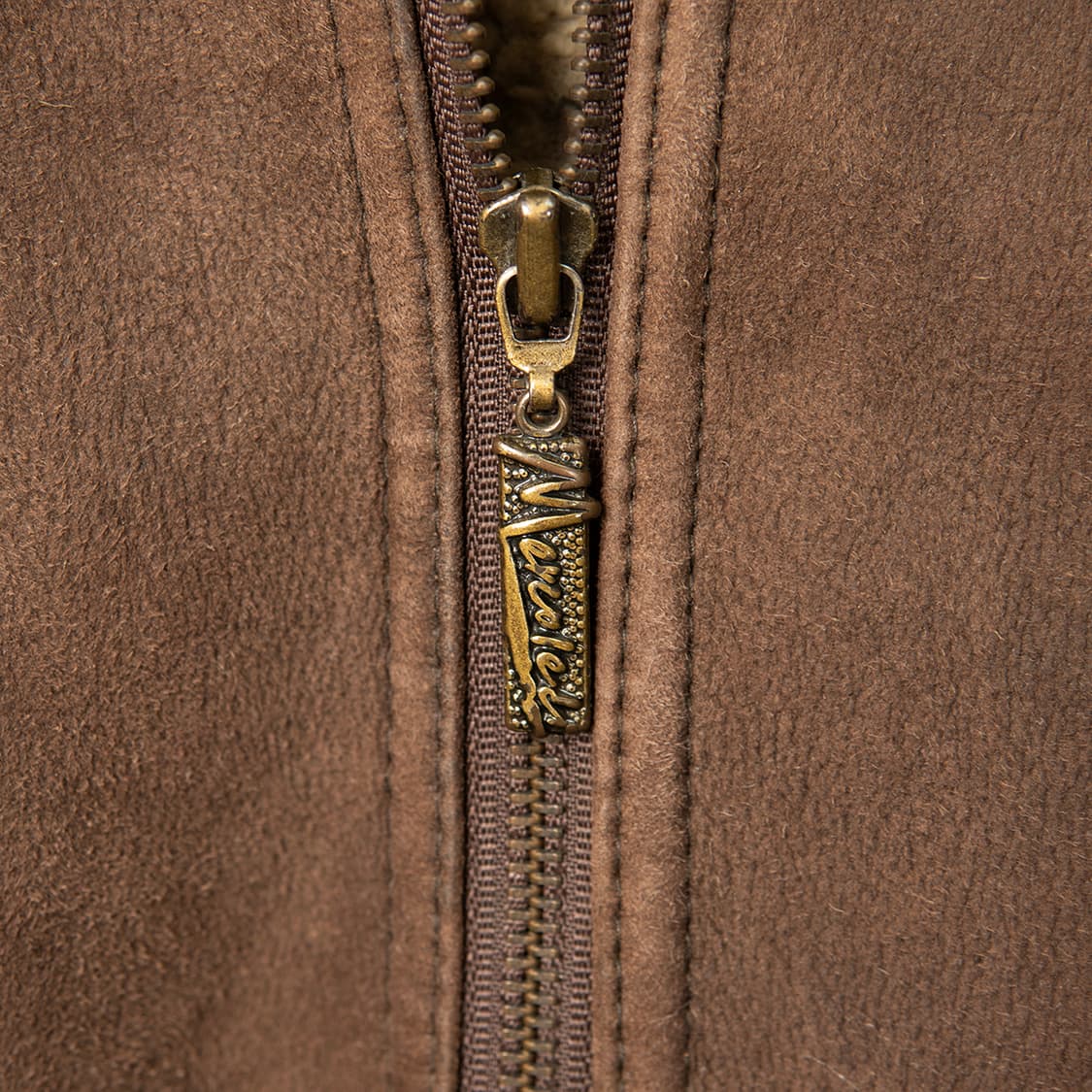 [98] 90s YURIM 빈티지 양가죽 양털 무스탕 일경물산  상품이미지5