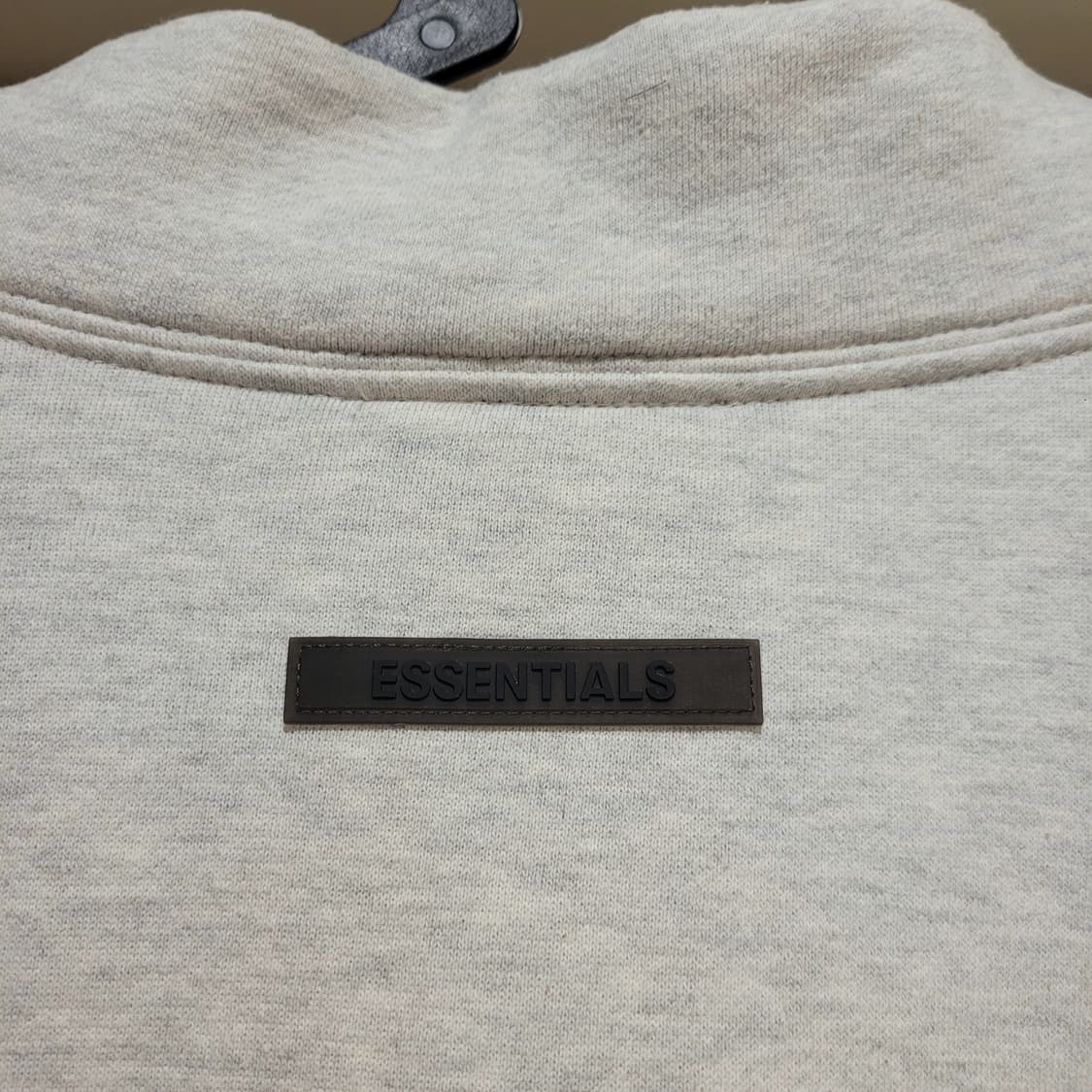 피어오브갓 에센셜 모크넥 맨투맨 L 상품이미지3