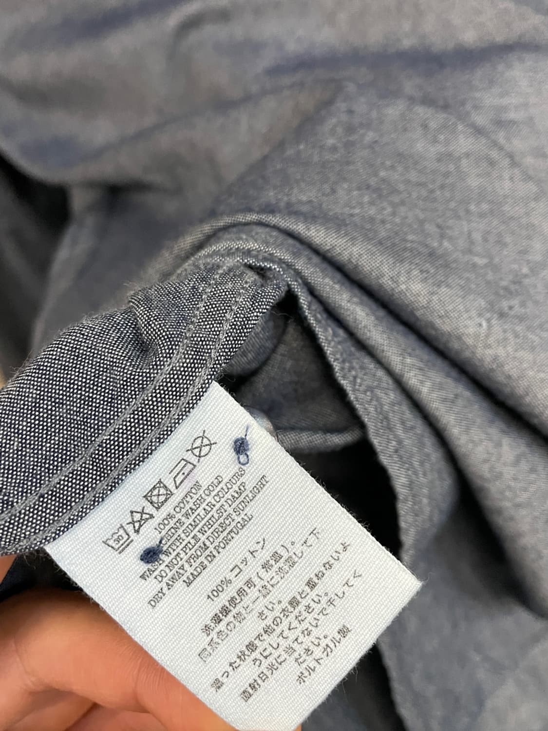 와이엠씨 원포켓 셔츠  상품이미지6