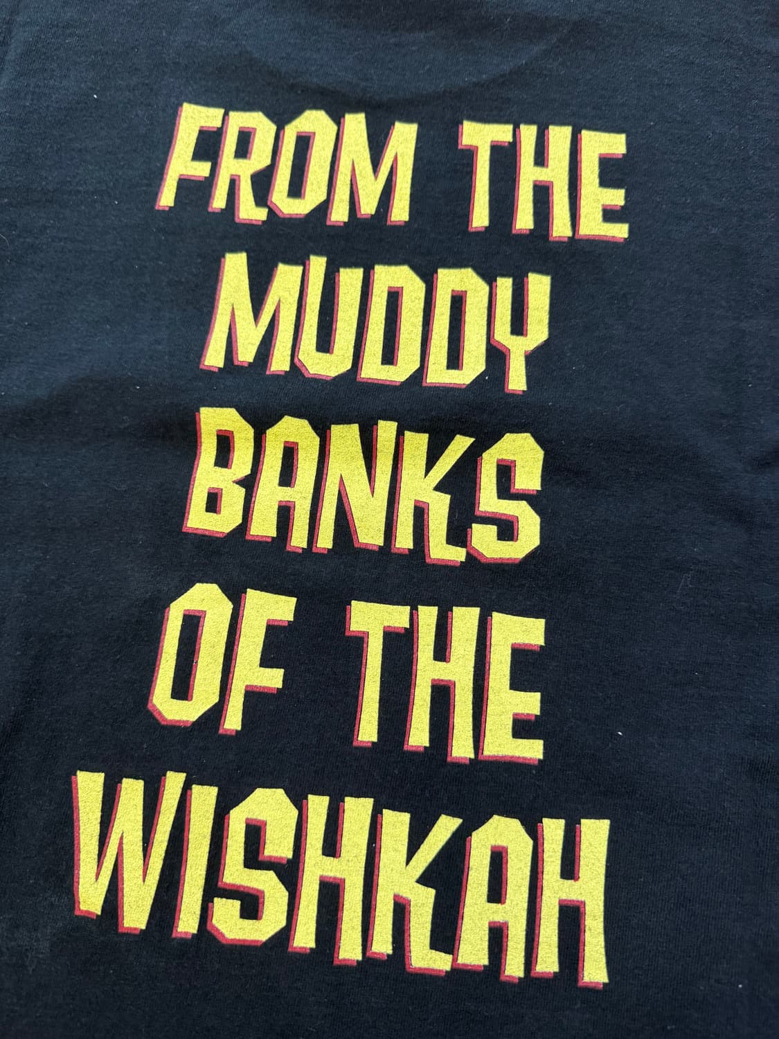 1996 너바나 From the Muddy Banks 티셔츠 XL 상품이미지8