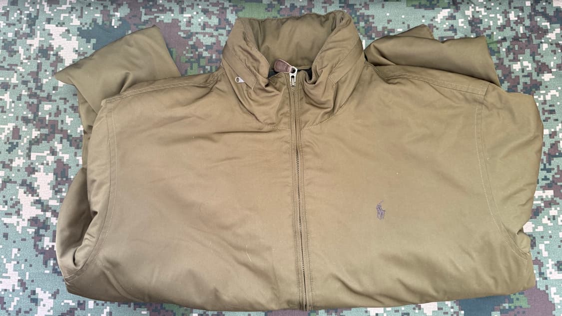 폴로 코치 자켓(xl)  상품이미지2