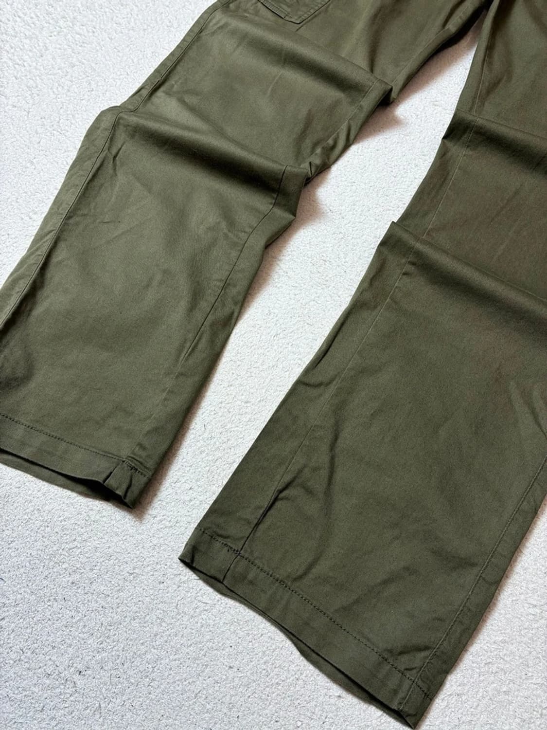 내셔널지오그래픽 20ss 피그먼트다잉 스트레이트 카고 팬츠 PN7638 상품이미지4