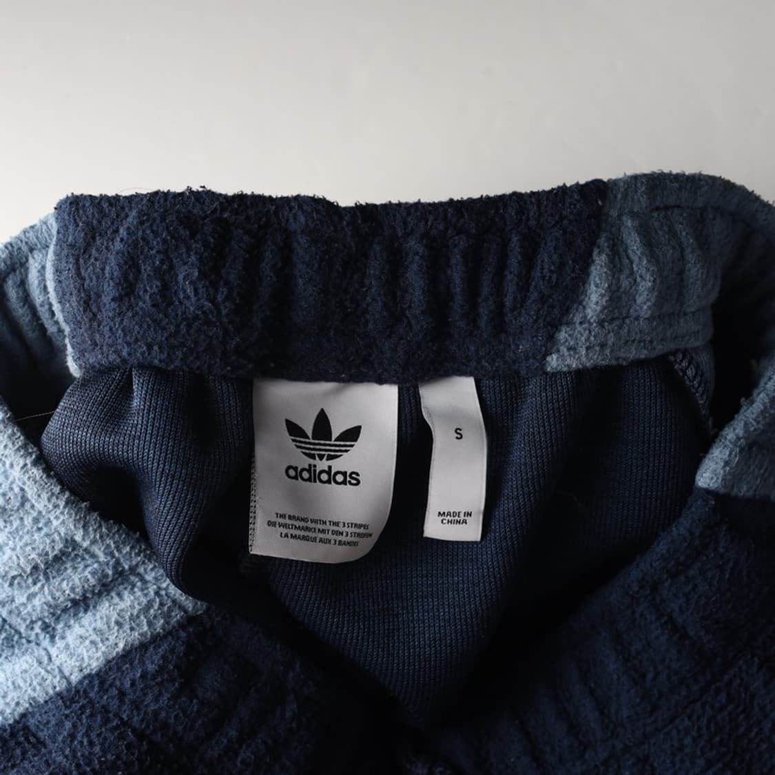 아디다스 EQT 폴라 플리스 조거 팬츠 S 상품이미지6