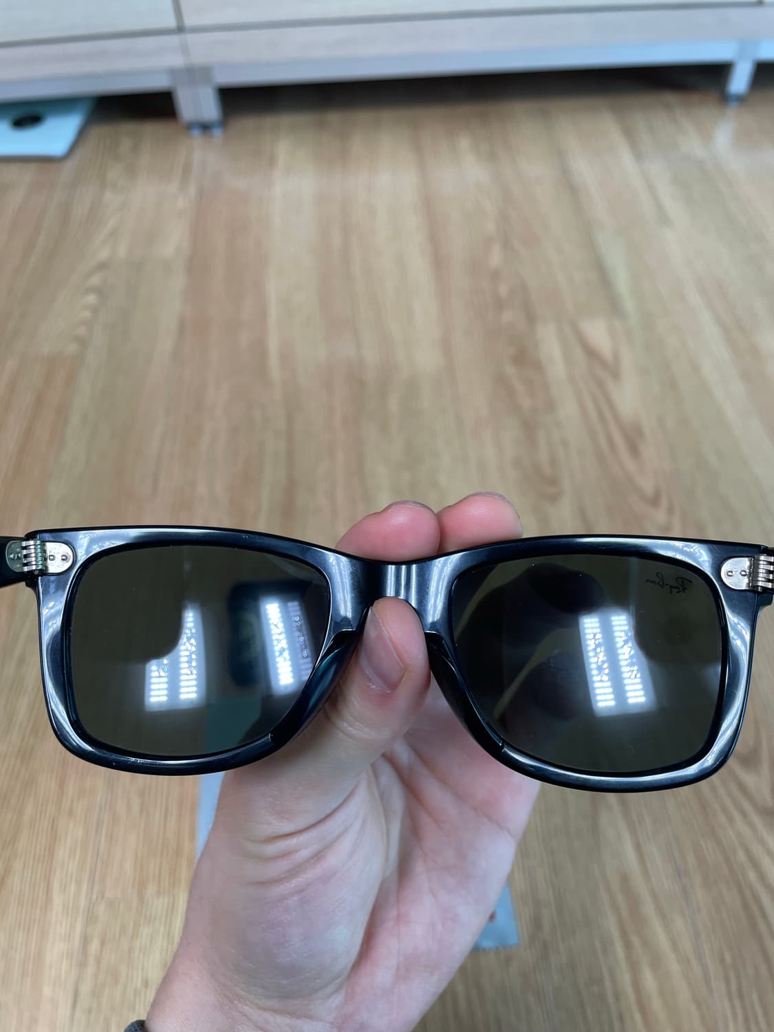 레이벤 웨이페어러 상품이미지7