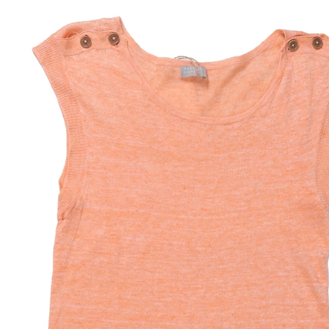 마가렛 호웰 Margaret Howell Linen Sleeveless  상품이미지2