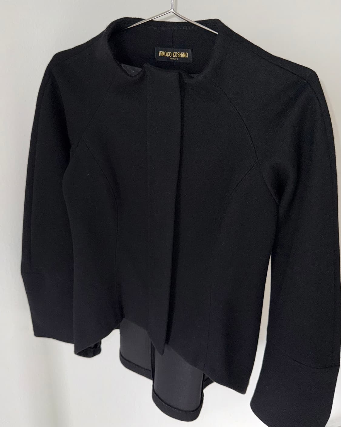 Hiroko koshino 울 자켓 상품이미지5