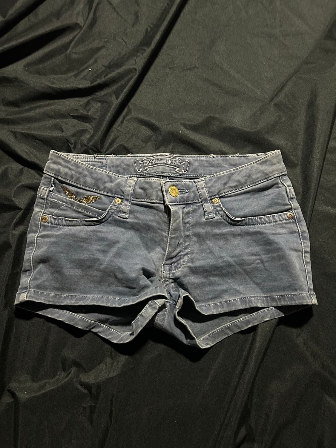 robins jean washing shorts 상품이미지2