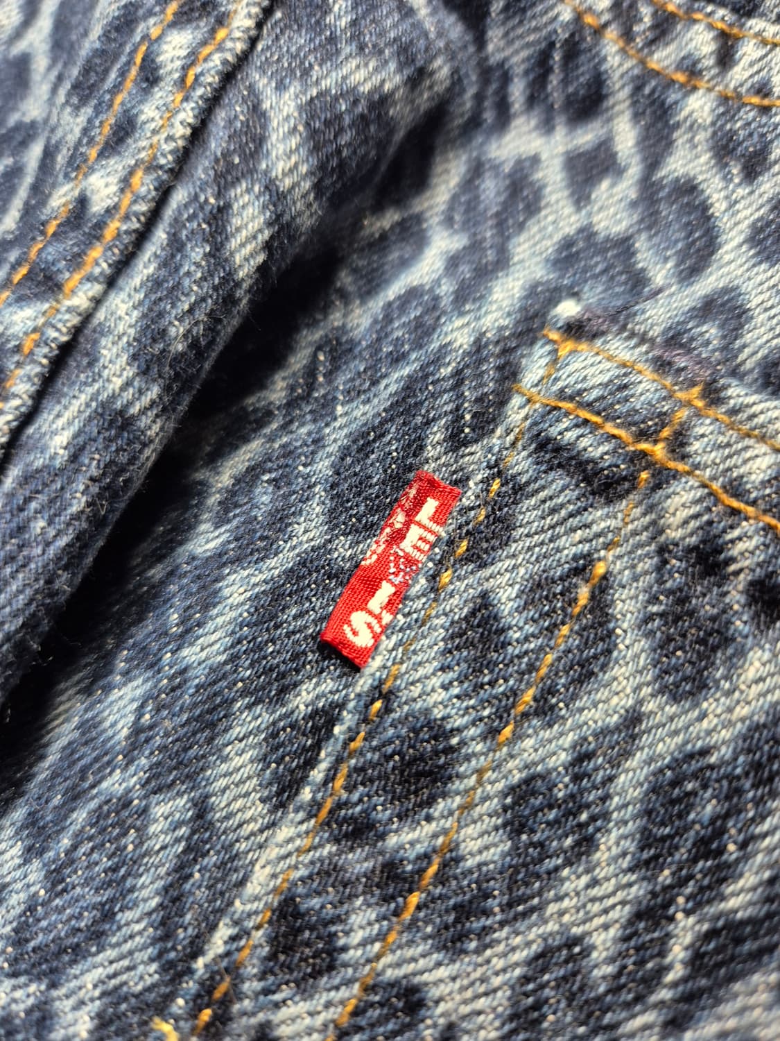 리바이스 레오파드 프리미엄 라인 (A4) 상품이미지7