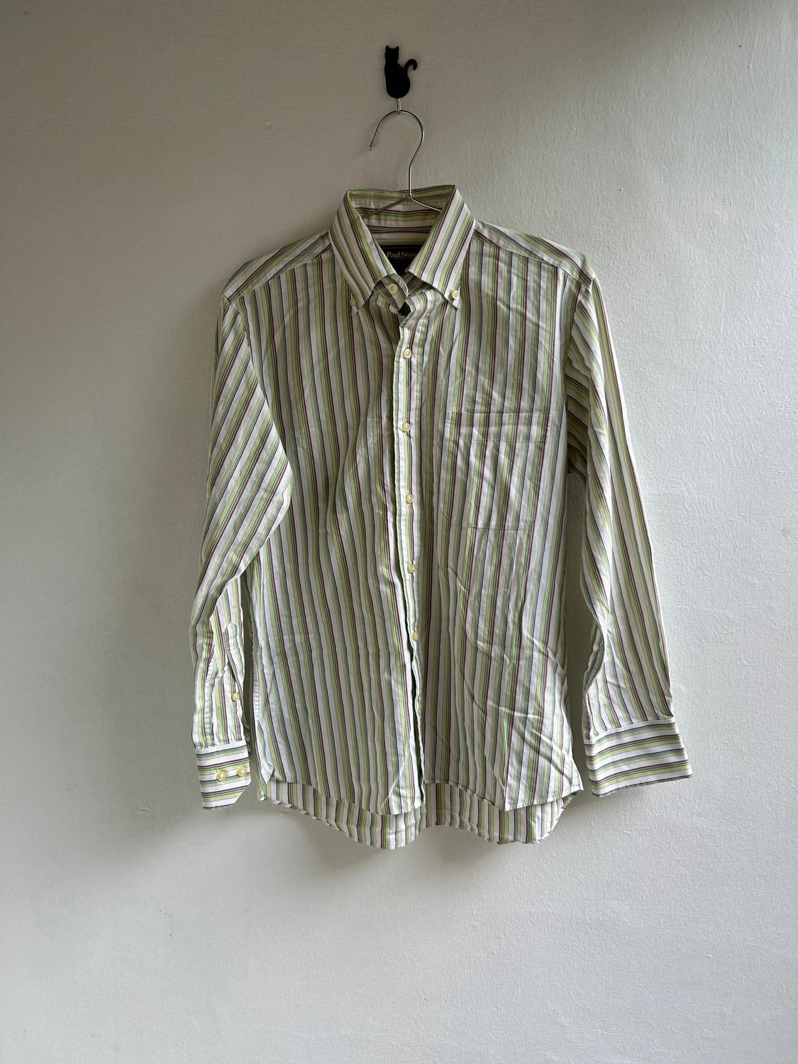 폴스튜어트 레몬 셔츠  상품이미지1